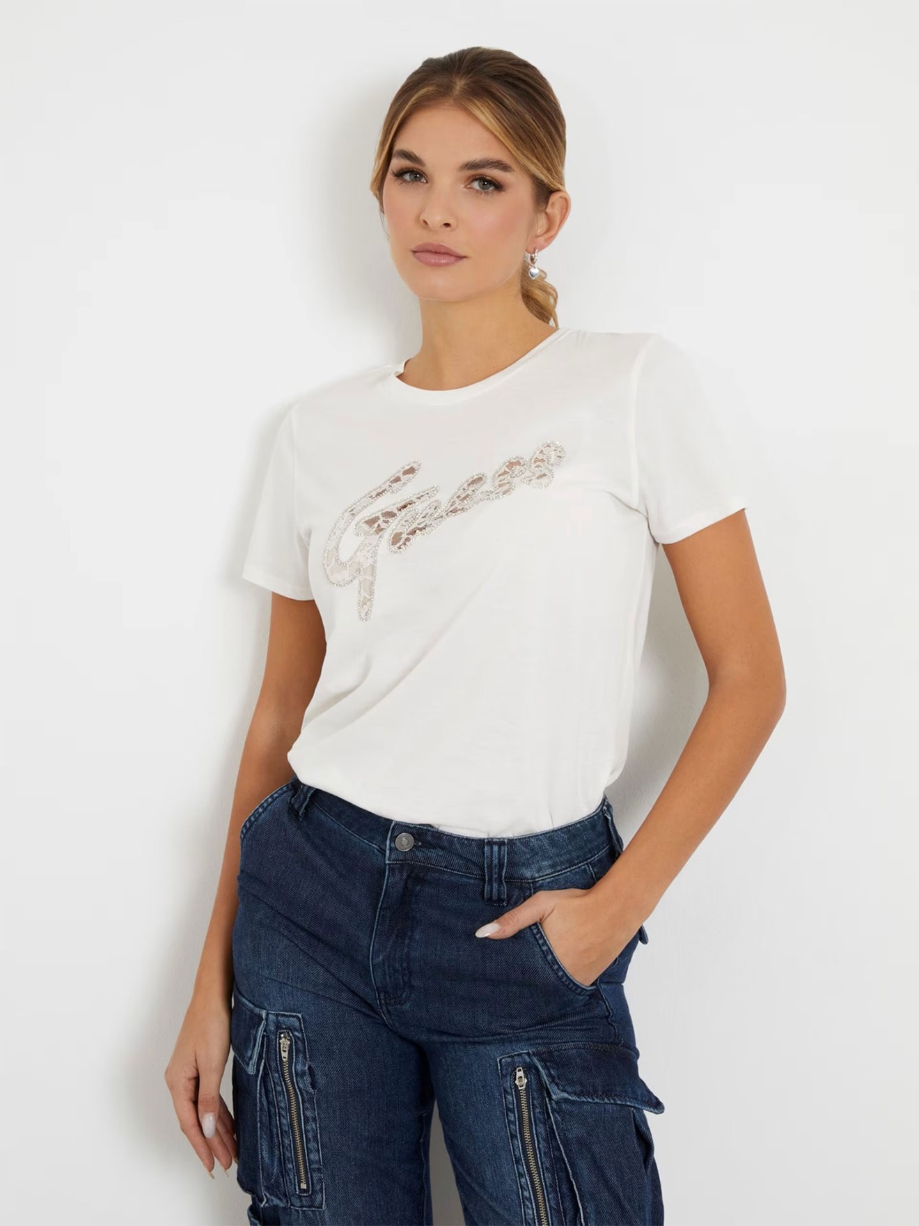 T-shirt de Algod�o