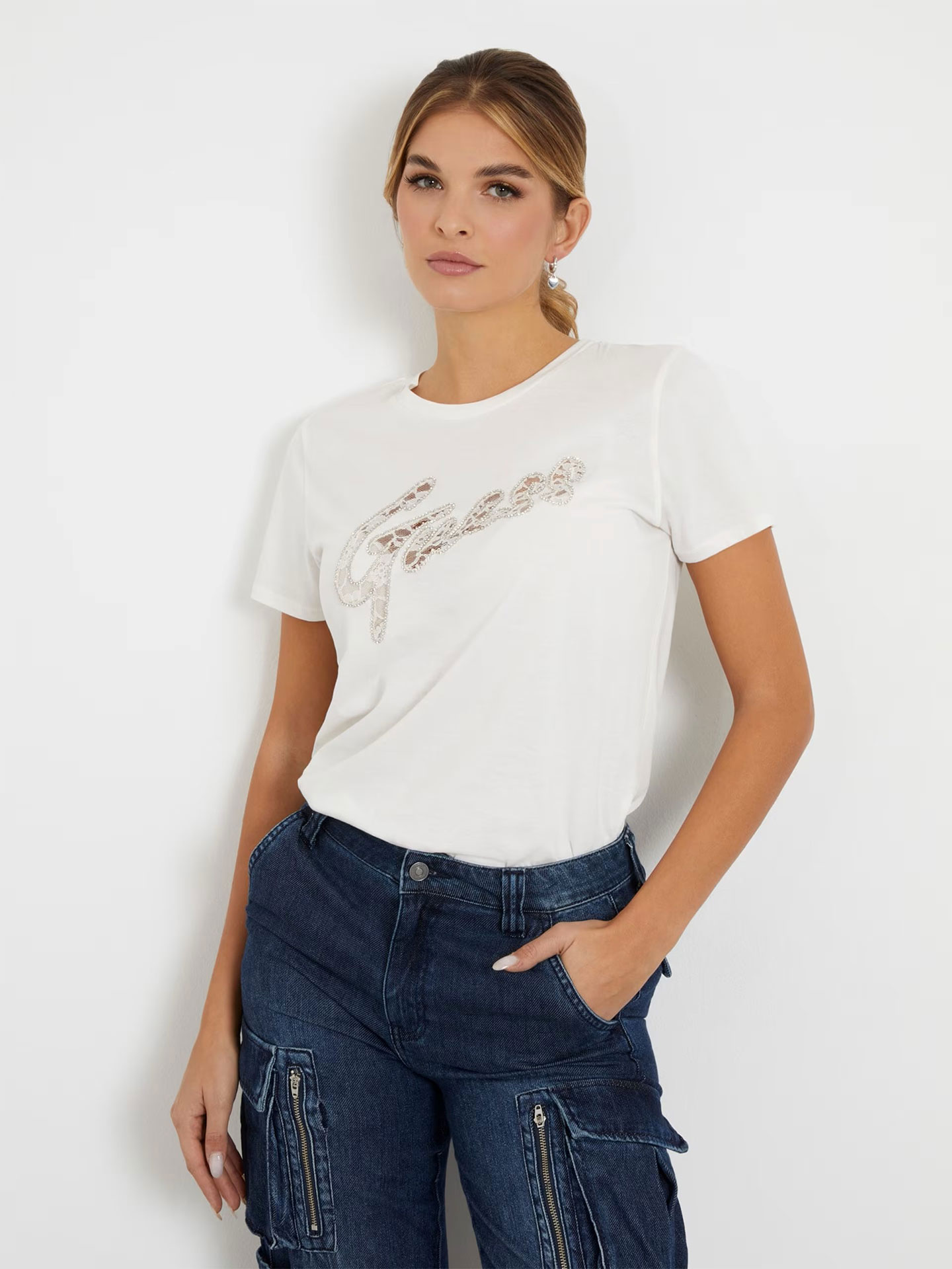T-shirt de Algodão