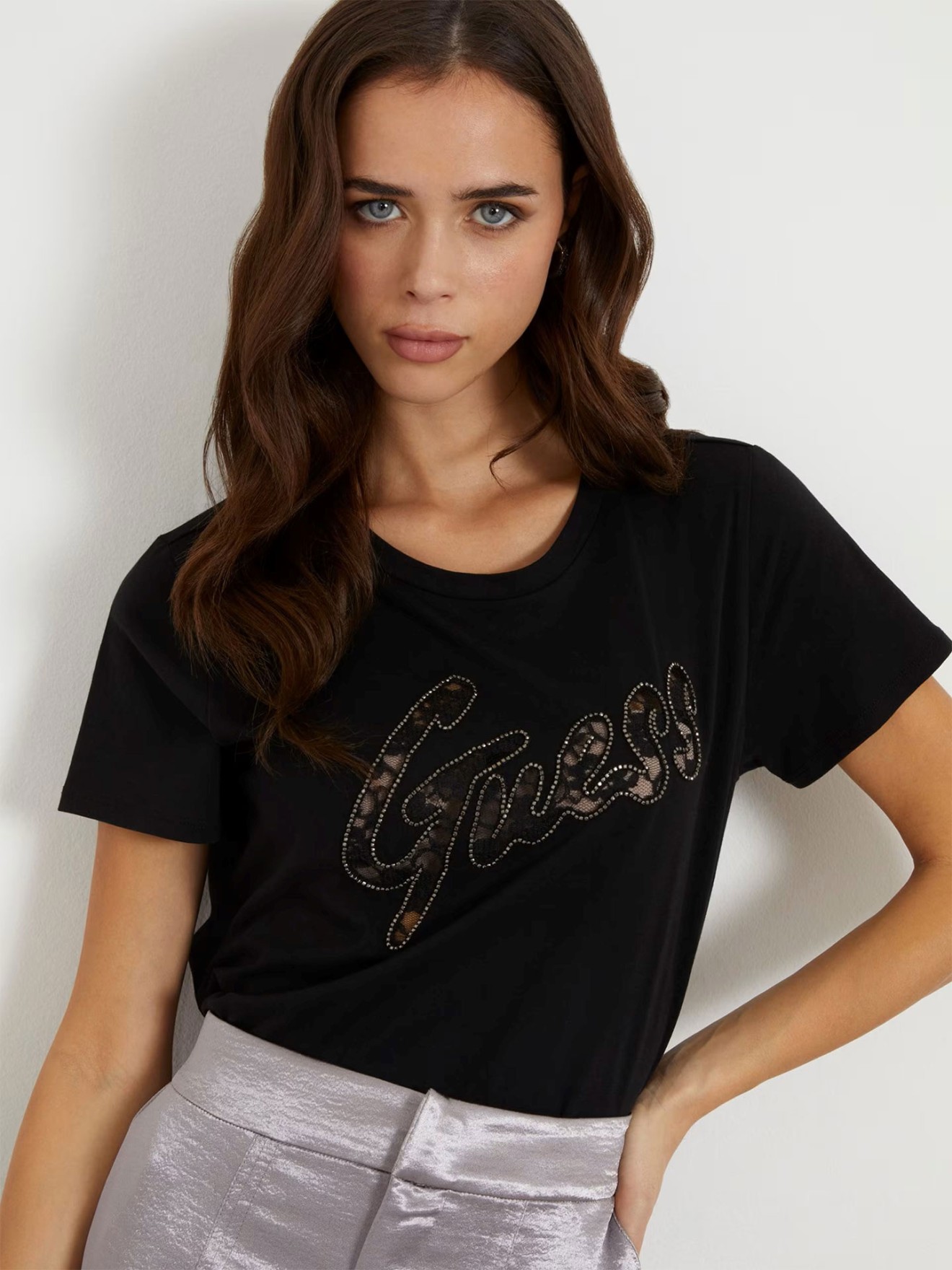 T-shirt de Algodão