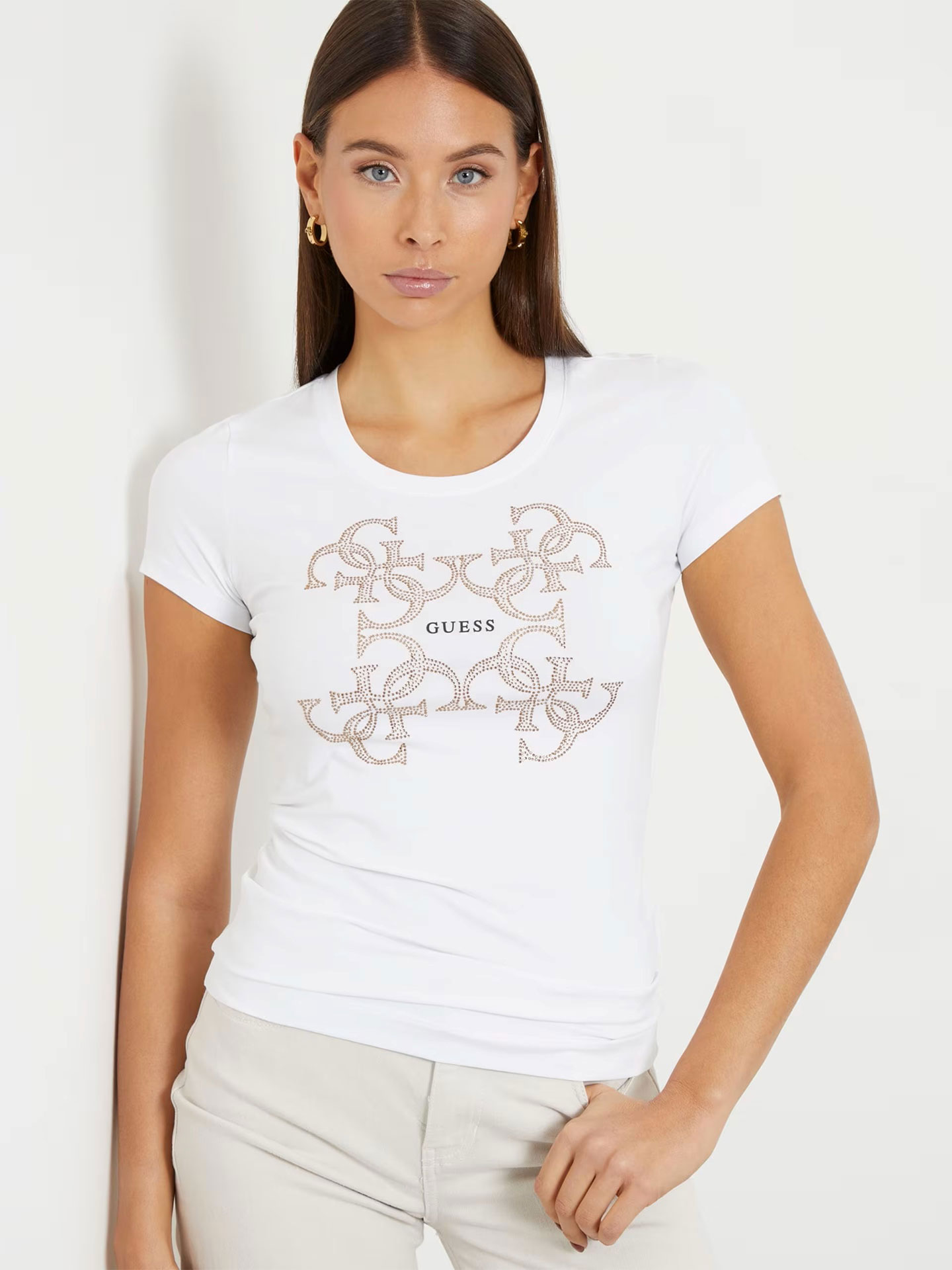 T-shirt de Algodão