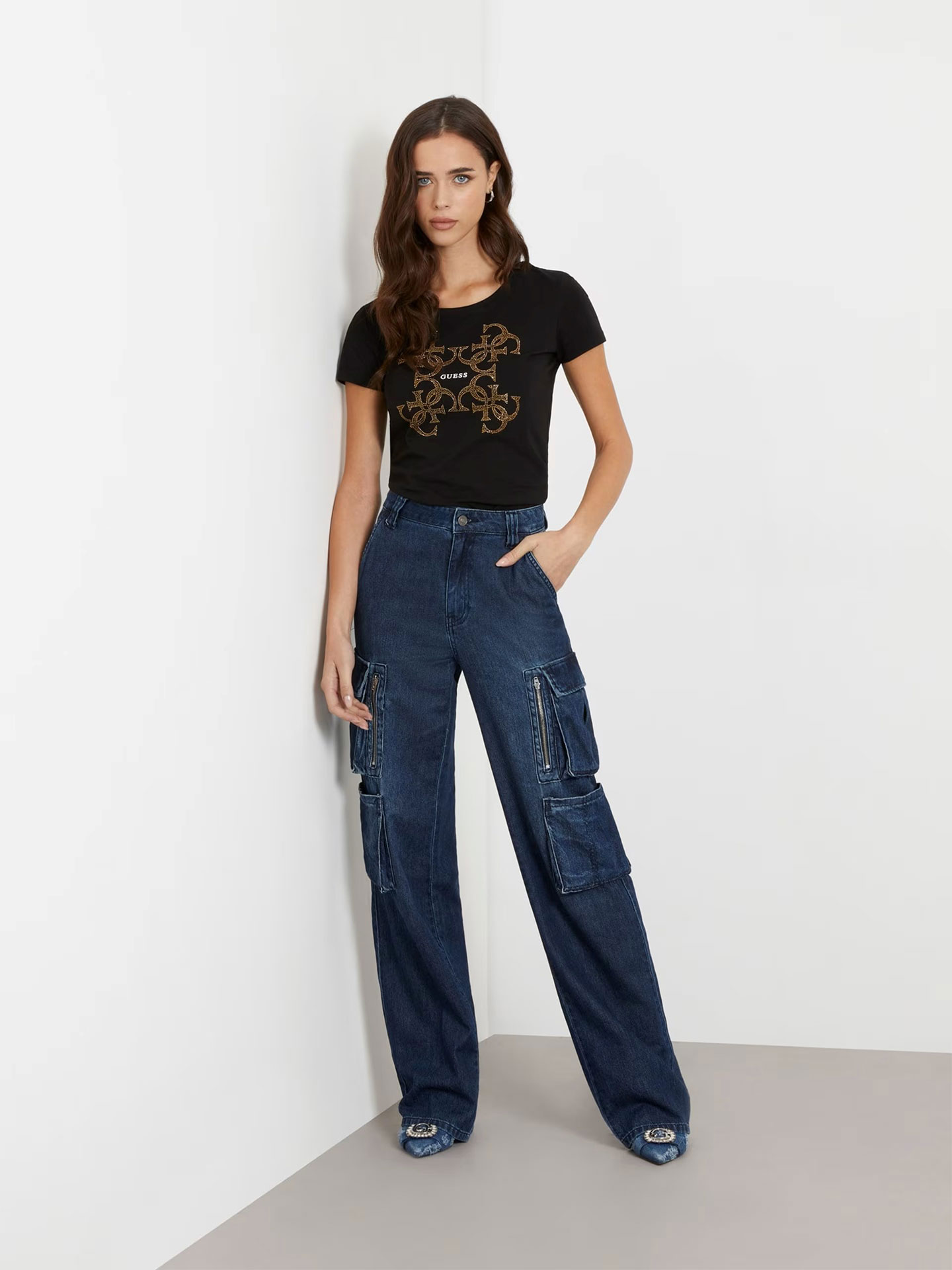 T-shirt de Algodão