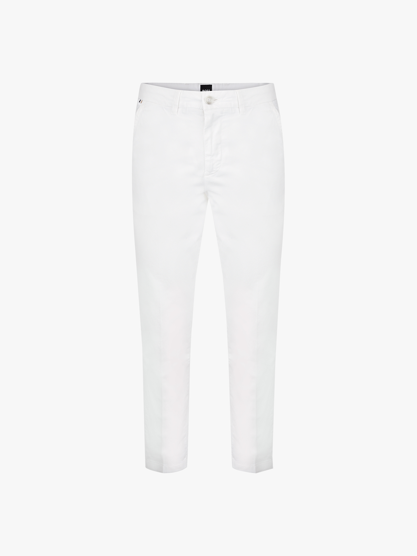 Calças Slim Fit