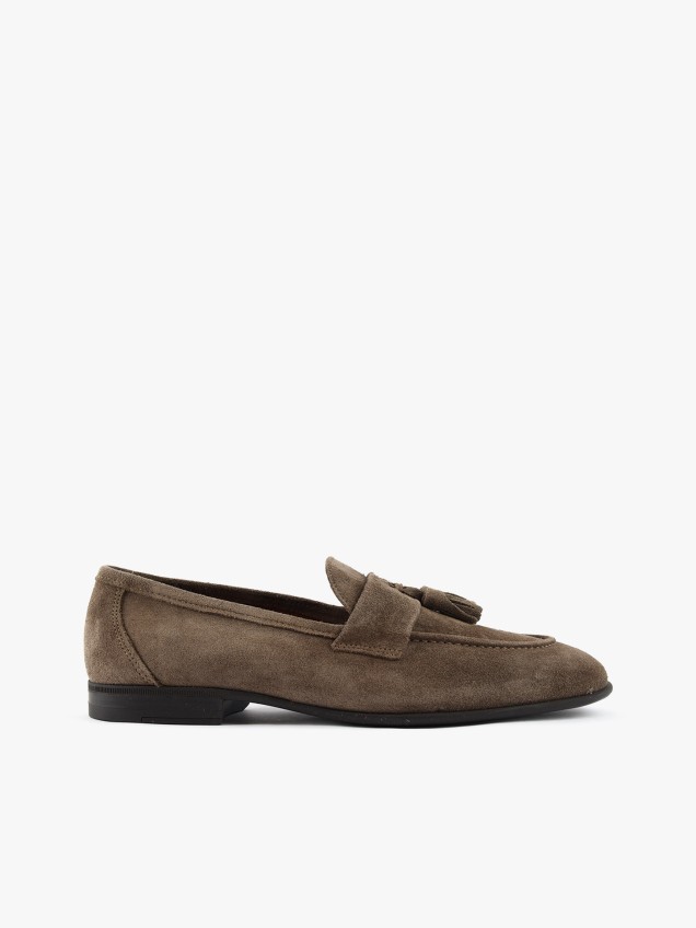 Mocassins de Suede