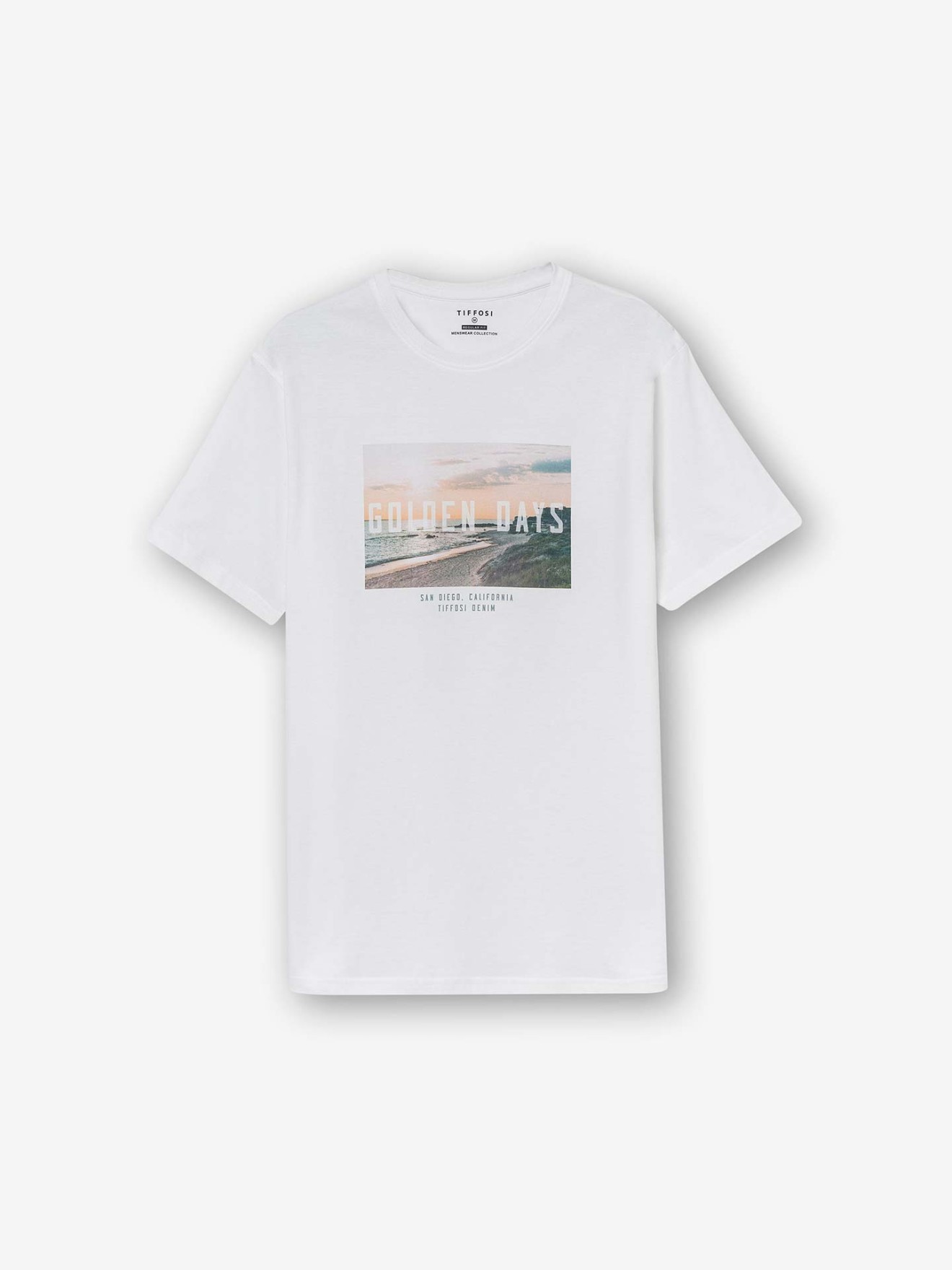 T-Shirt Estampada