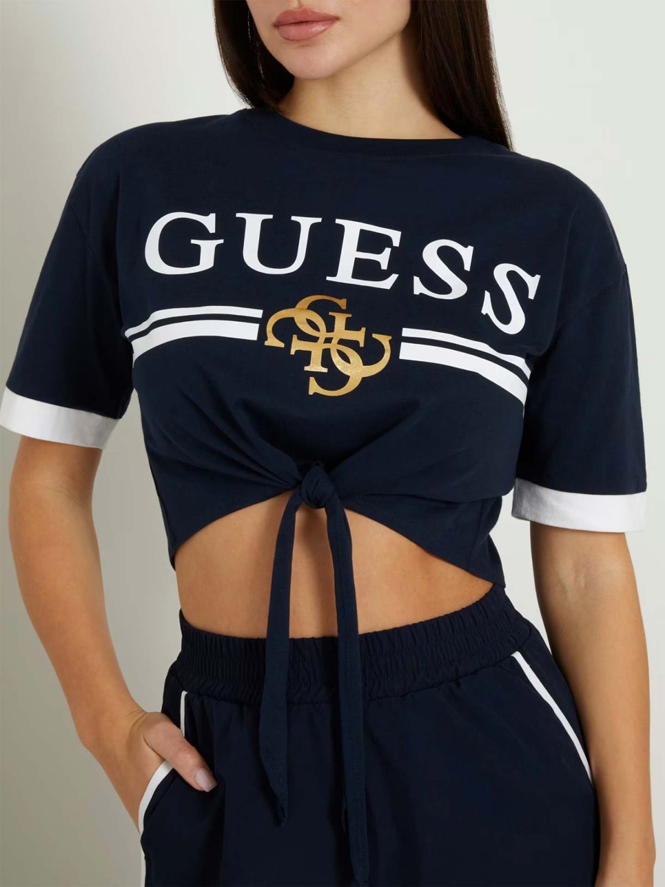 T-Shirt Cropped Fit