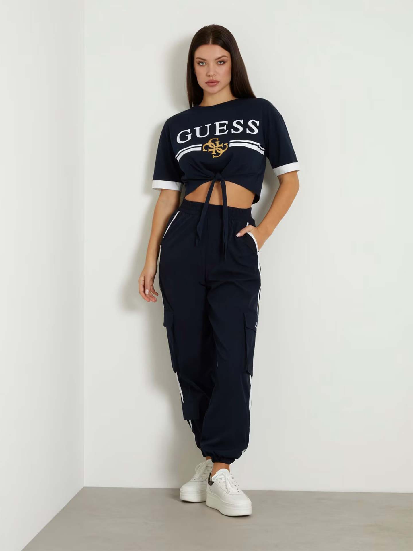 T-Shirt Cropped Fit