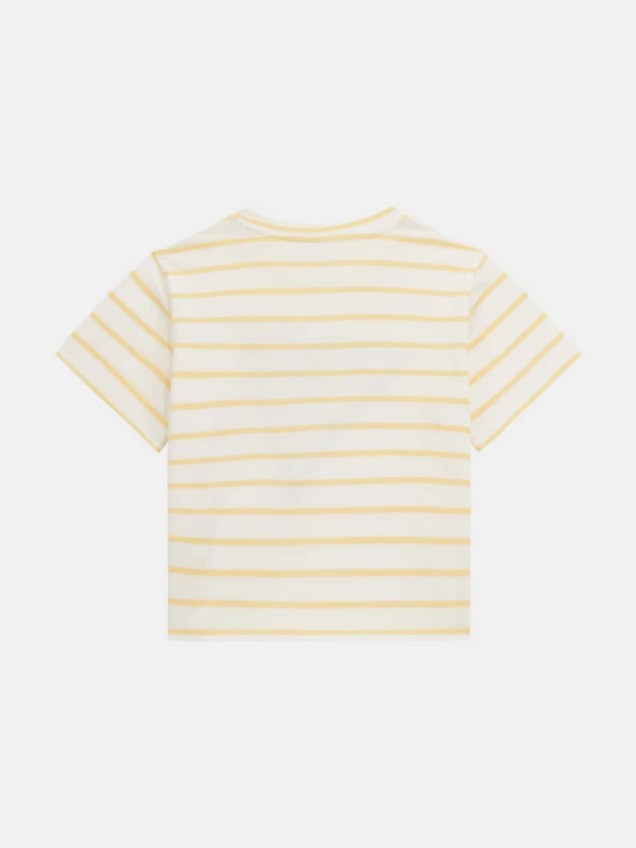 T-Shirt com Lantejoulas