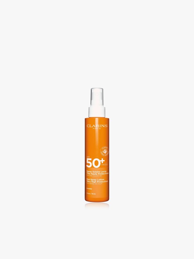 Spray Protector Solar Very High Protection SPF50+