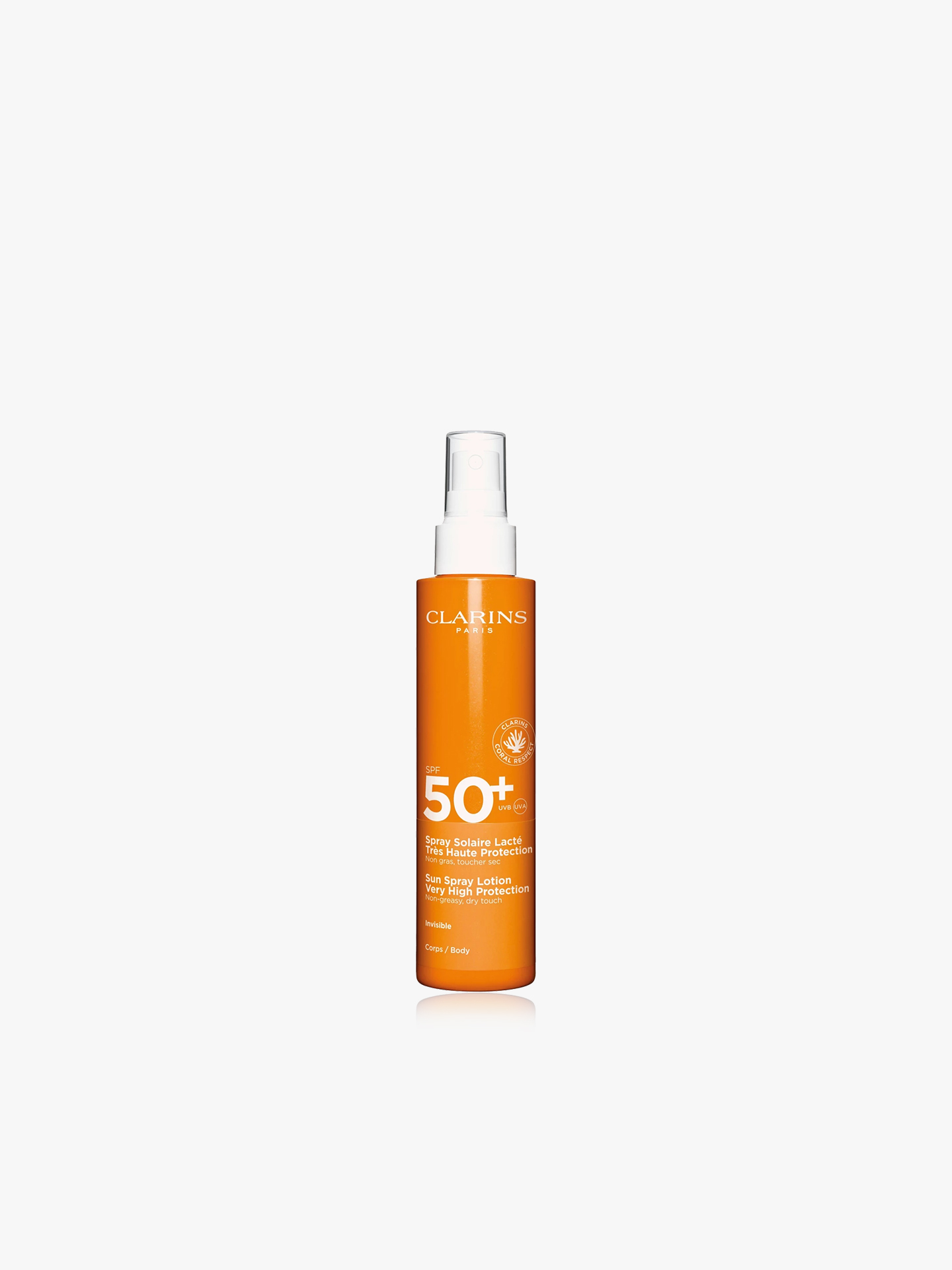 Spray Protector Solar Very High Protection SPF50+