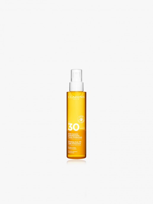 Glowing Sun Oil High Protection SPF30