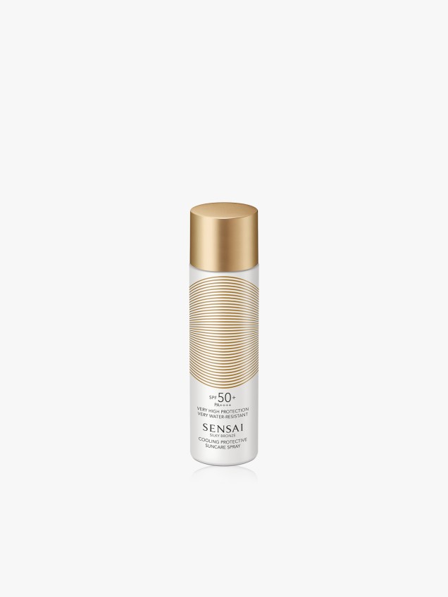 Spray Protetor Solar Silky Bronze SPF50+