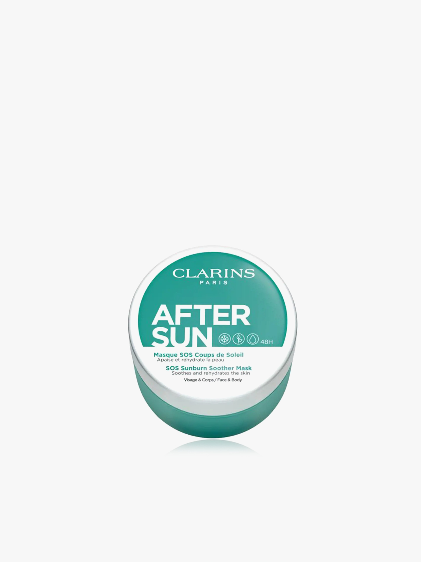 After Sun SOS Sunburn Soother Mask