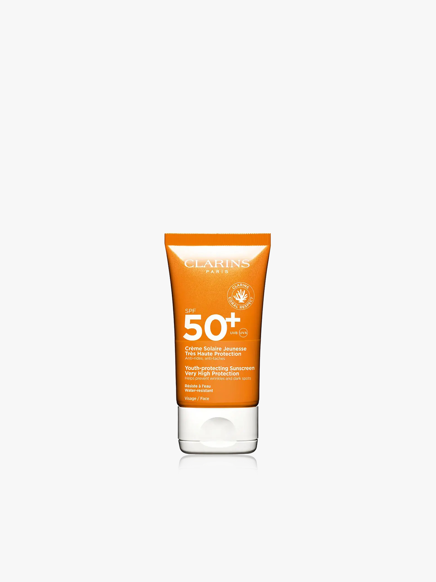 Protector Solar Facial SPF50+