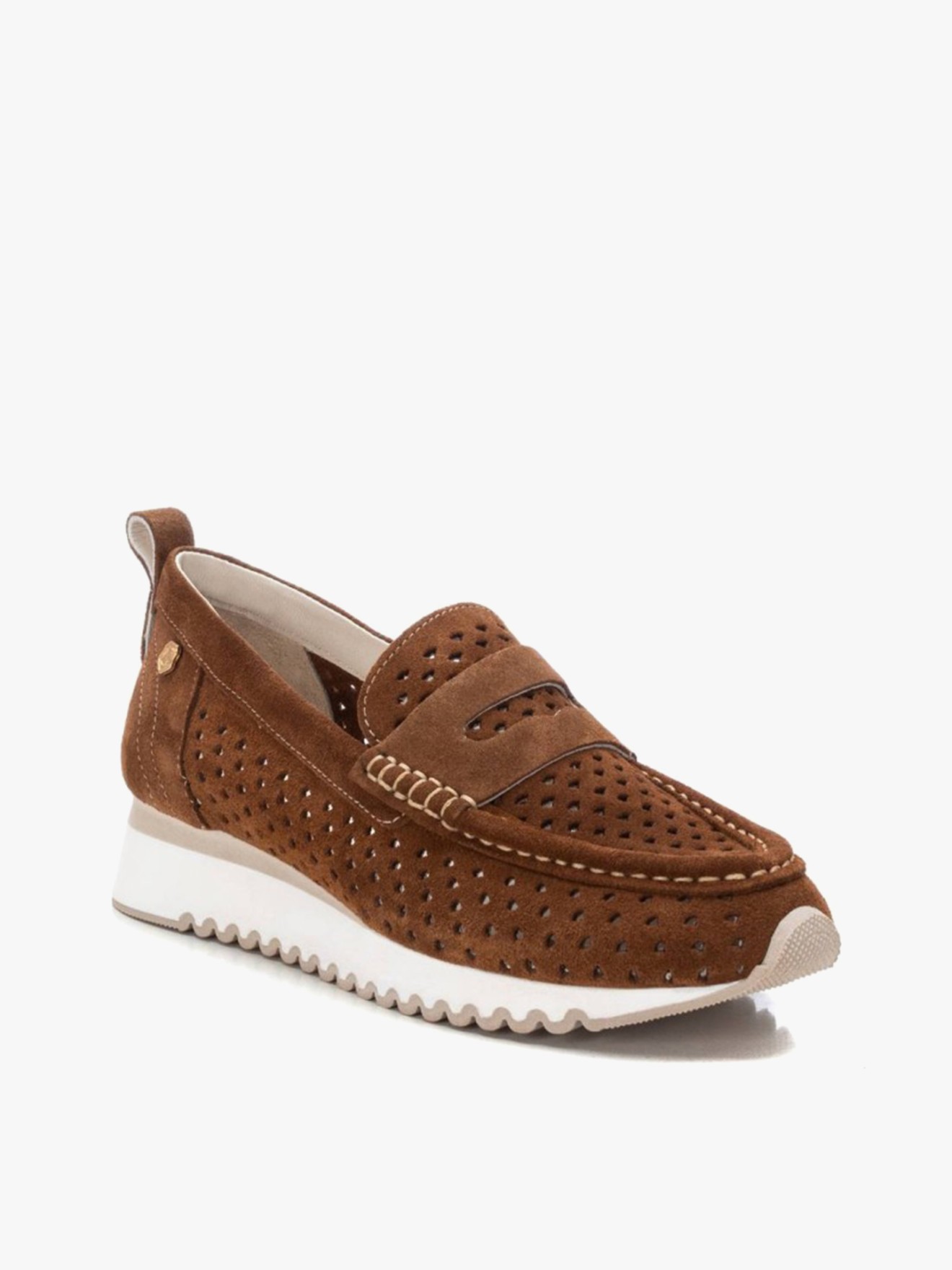 Sapatos com Cunha