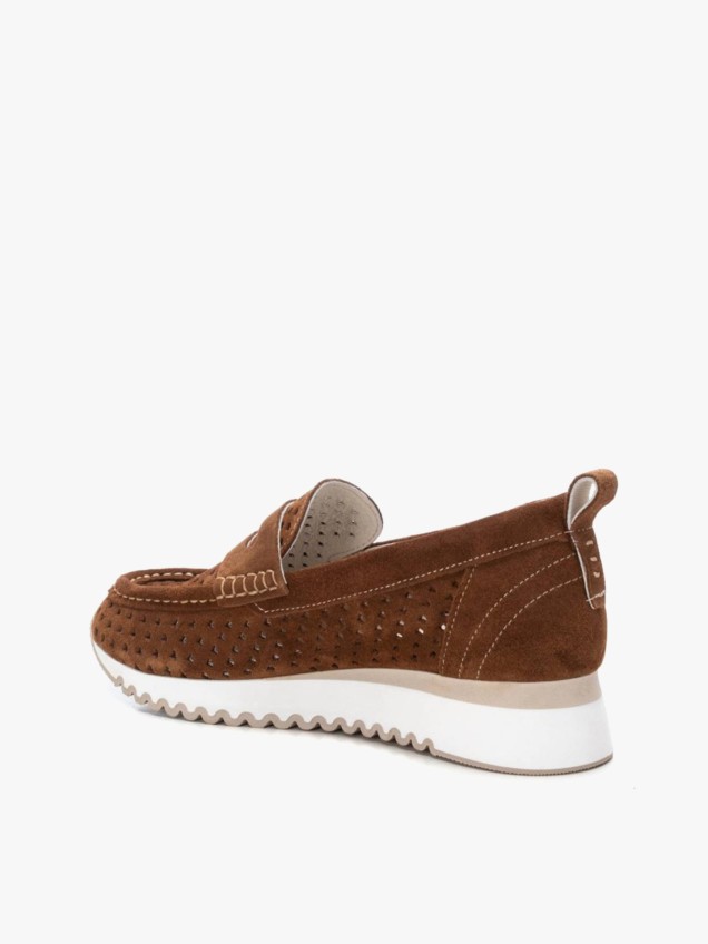 Sapatos com Cunha