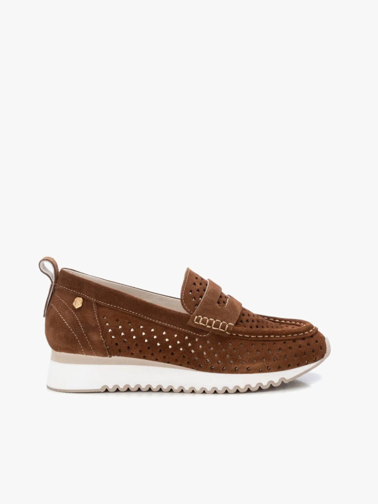 Sapatos com Cunha