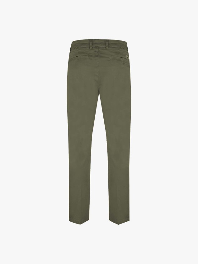Calças Slim Fit