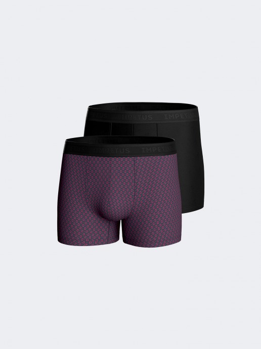 Pack de 2 Boxers de Homem em Modal