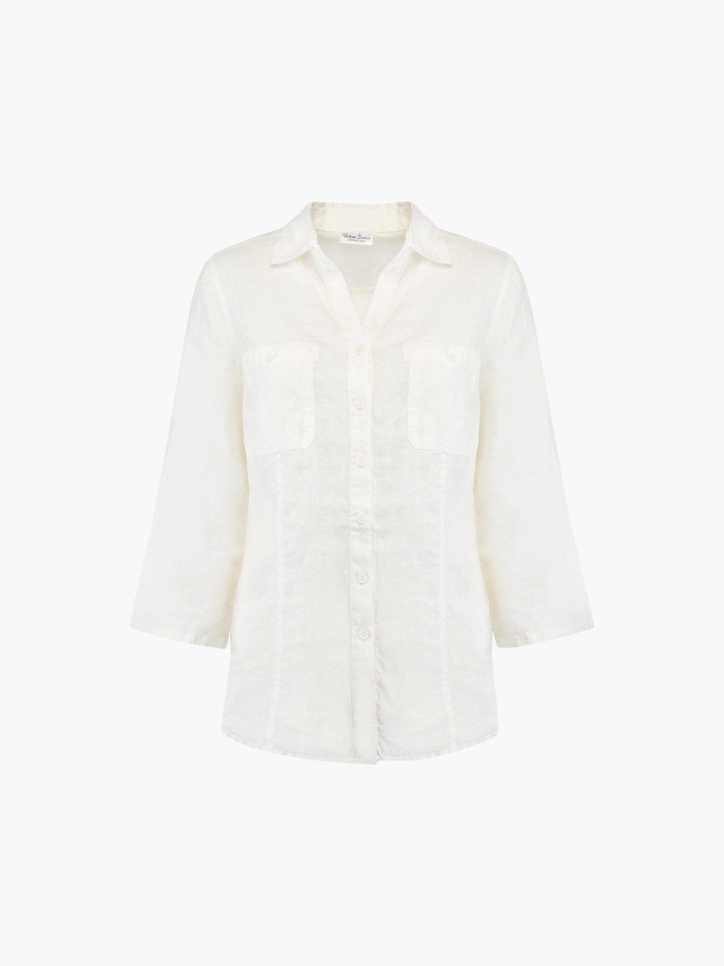 Camisa de linho