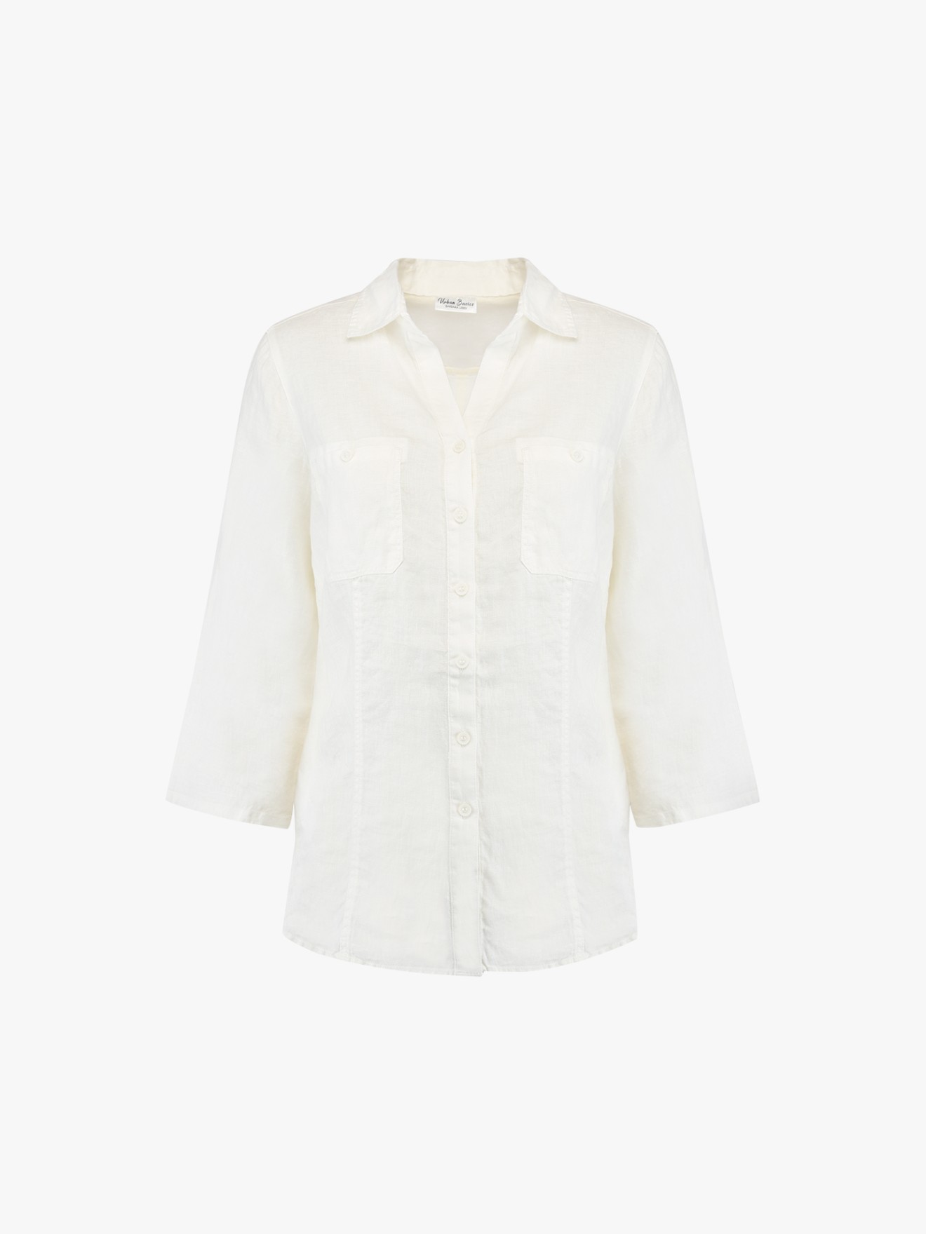 Camisa de linho