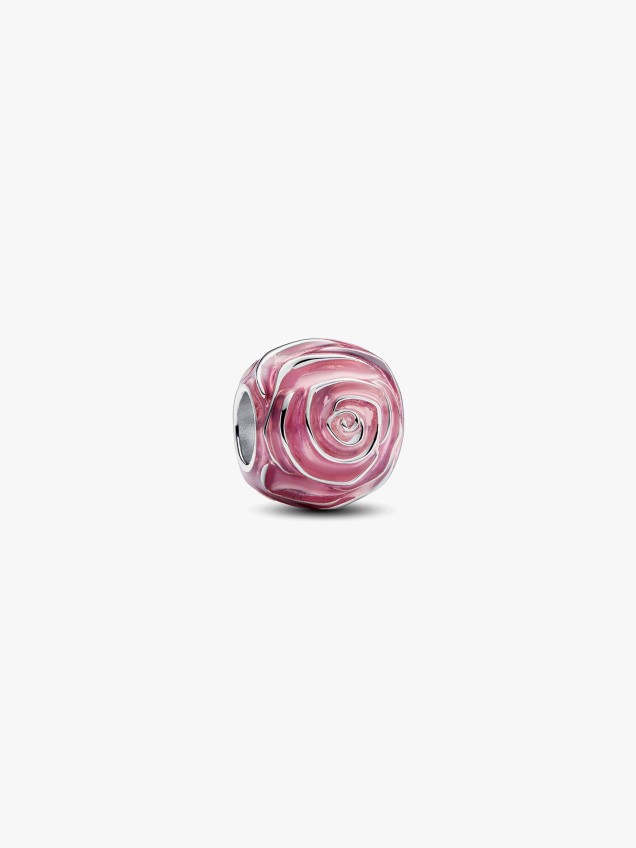 Conta Rosa em Flor
