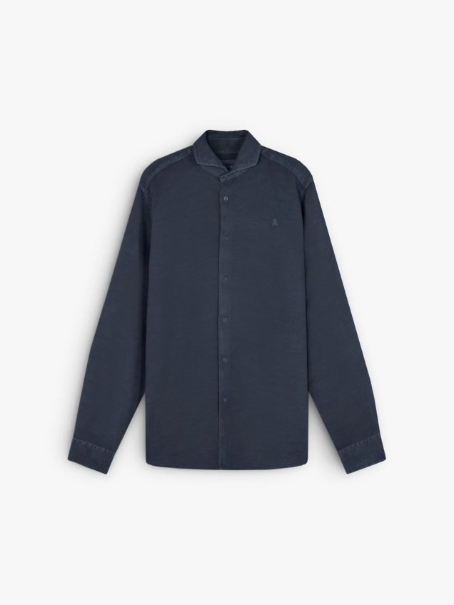 Camisa Bordada