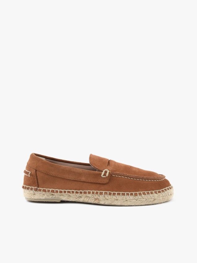 Sapatos em Suede