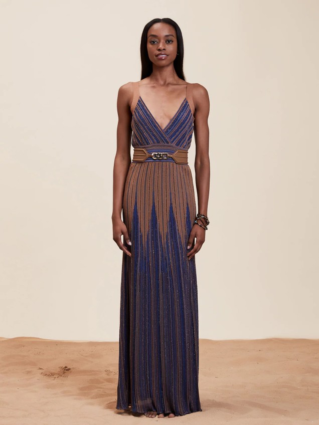 Vestido Comprido