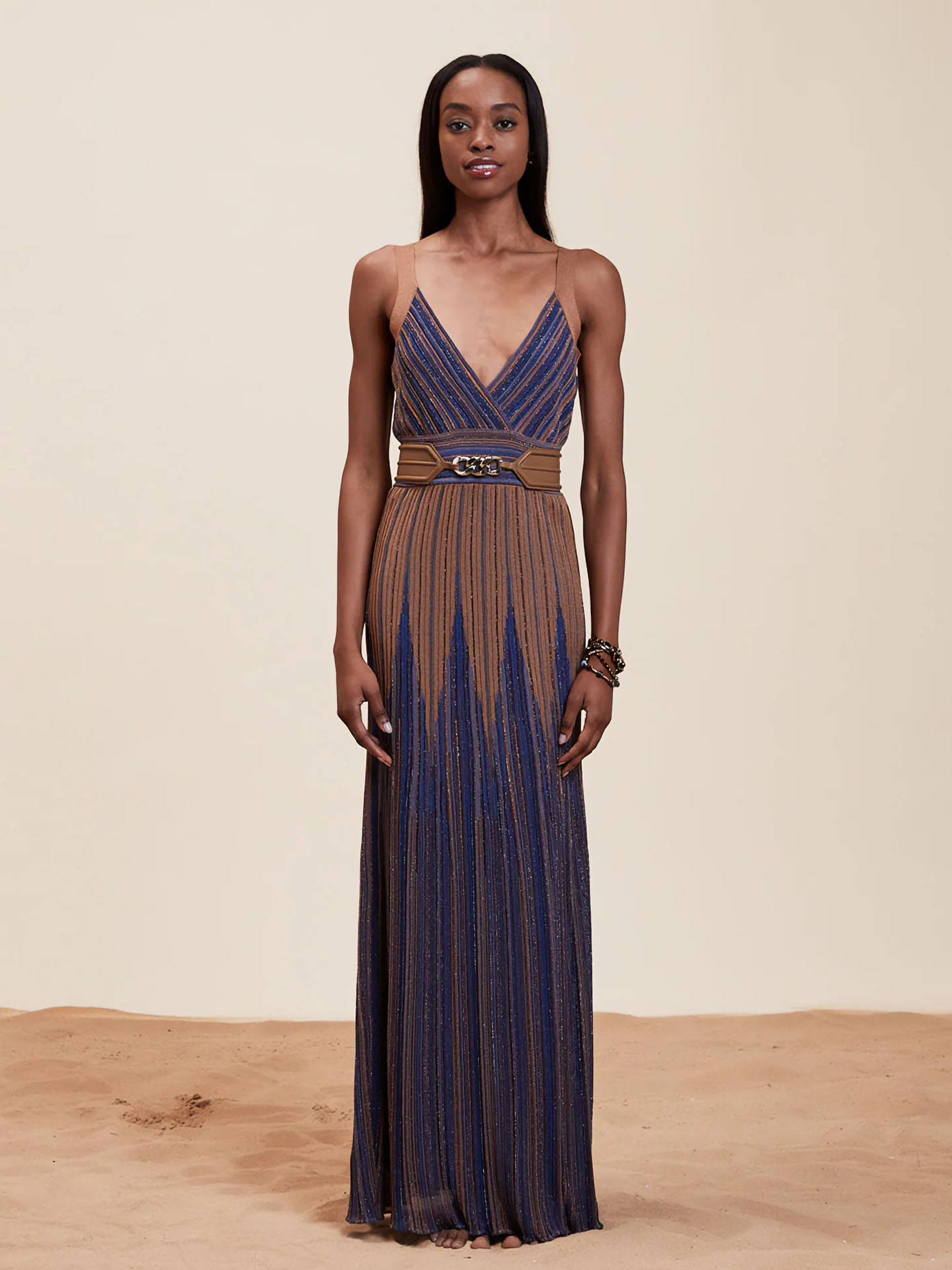 Vestido Comprido