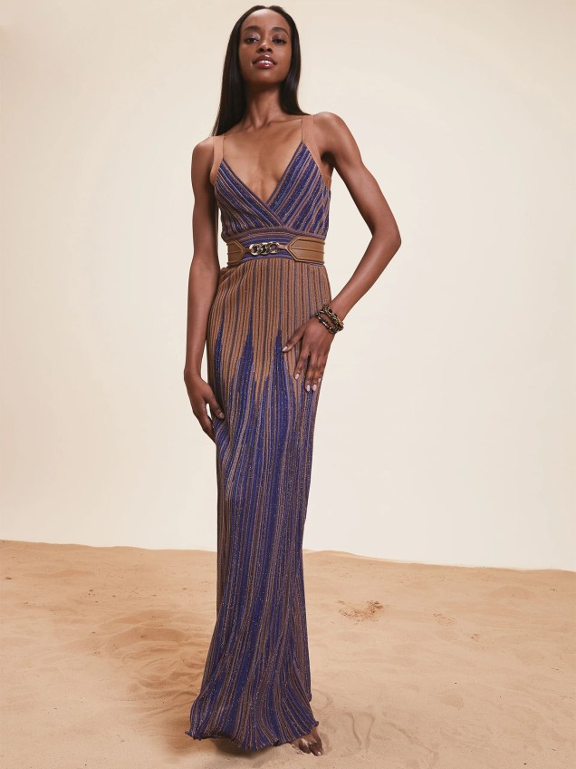 Vestido Comprido