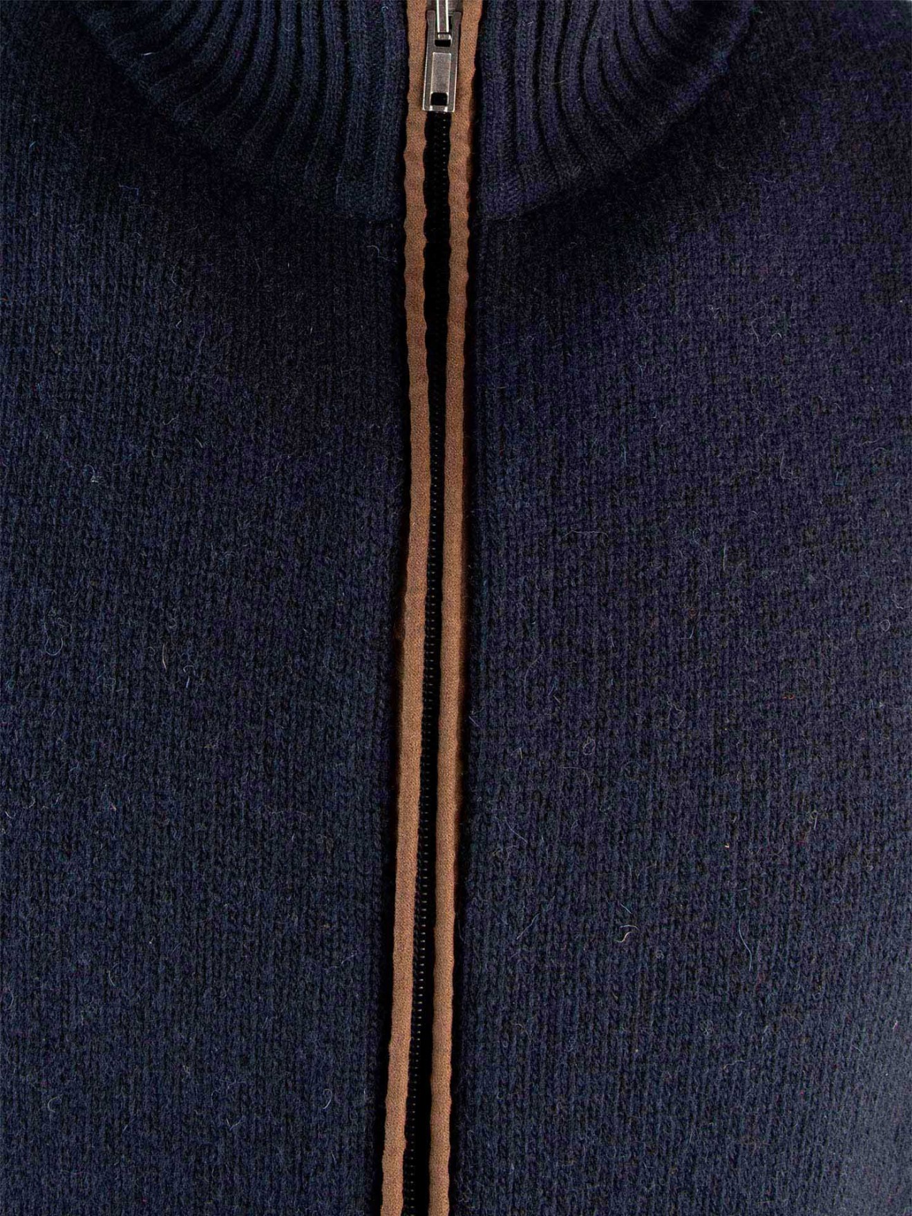 Casaco bicolor