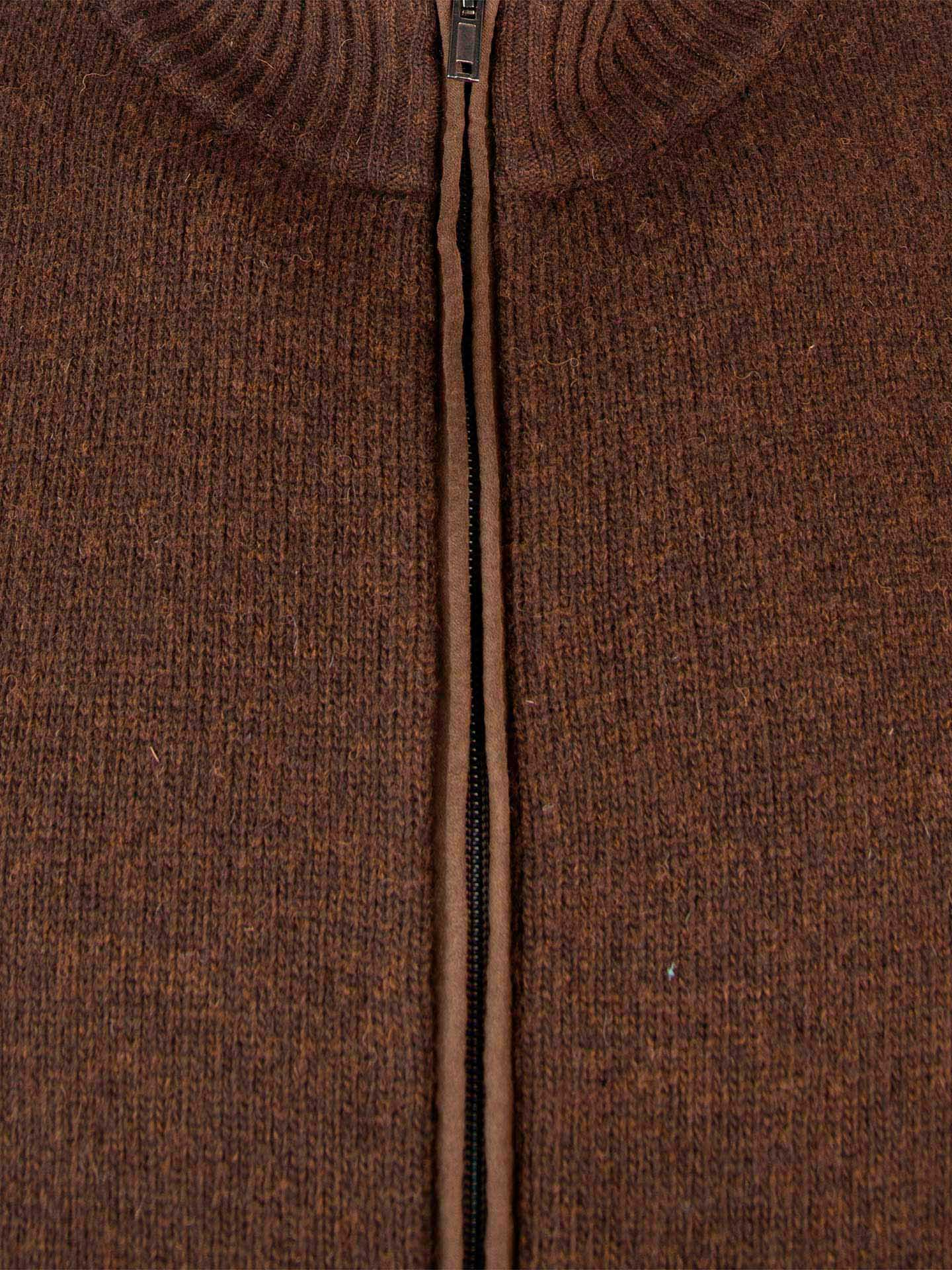Casaco bicolor