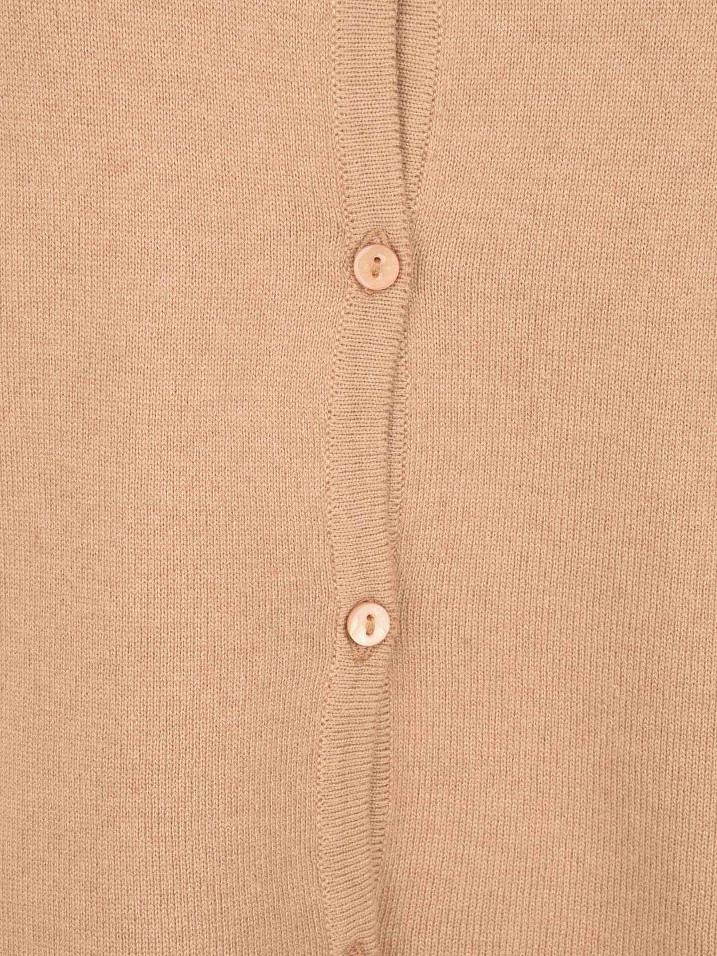 Casaco de malha básico