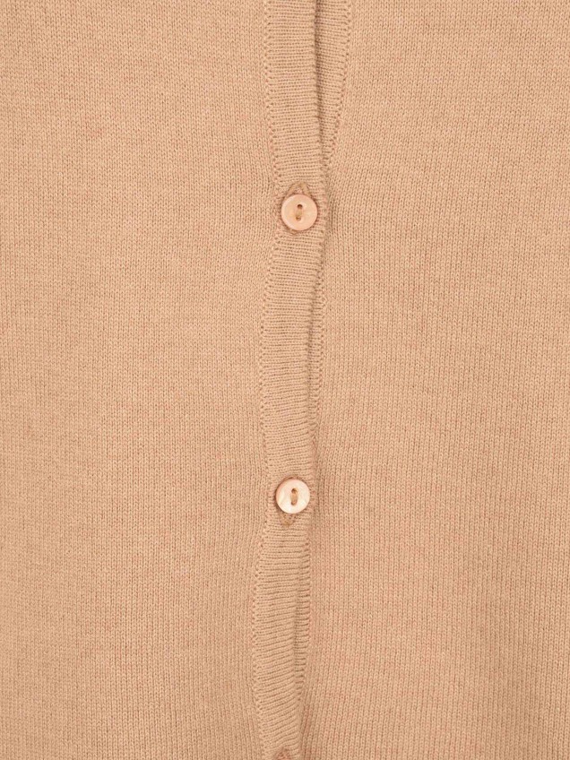 Casaco de malha básico