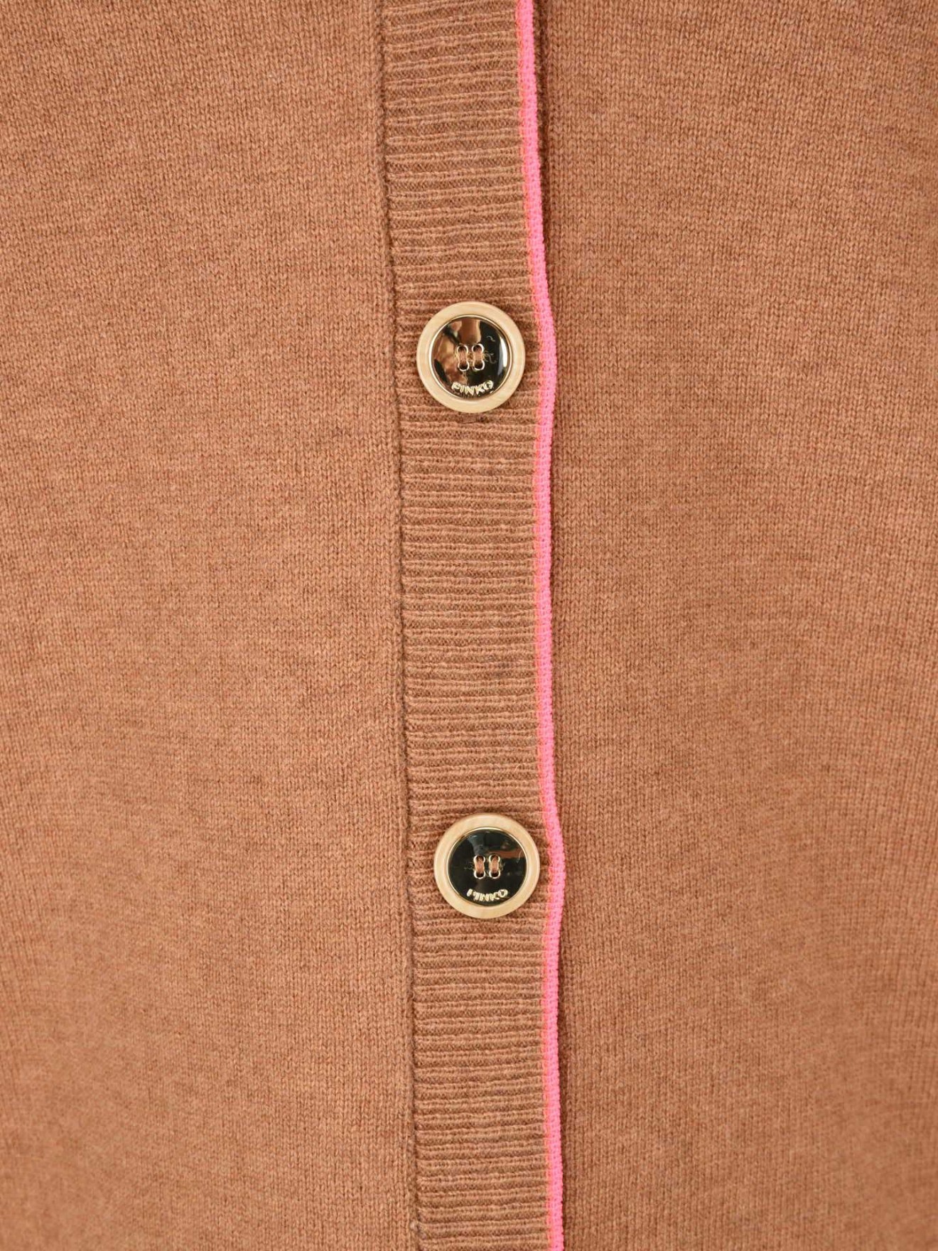 Cardigan com Padr�o