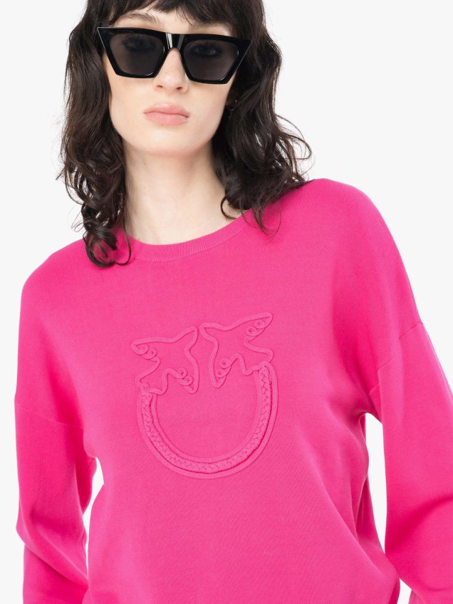 Sweatshirt Bordada
