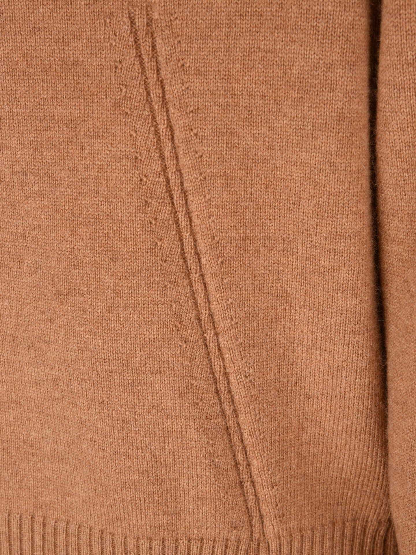 Cardigan com Padrão