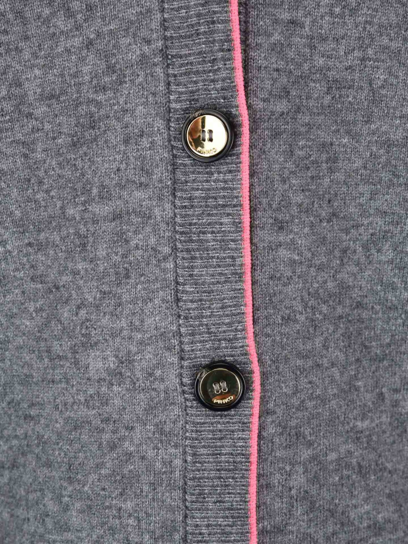 Cardigan com Padr�o