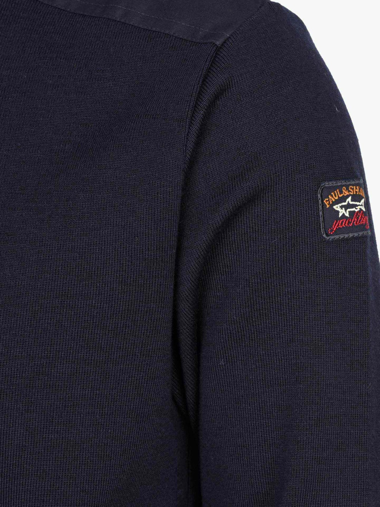 Pullover Decote em V