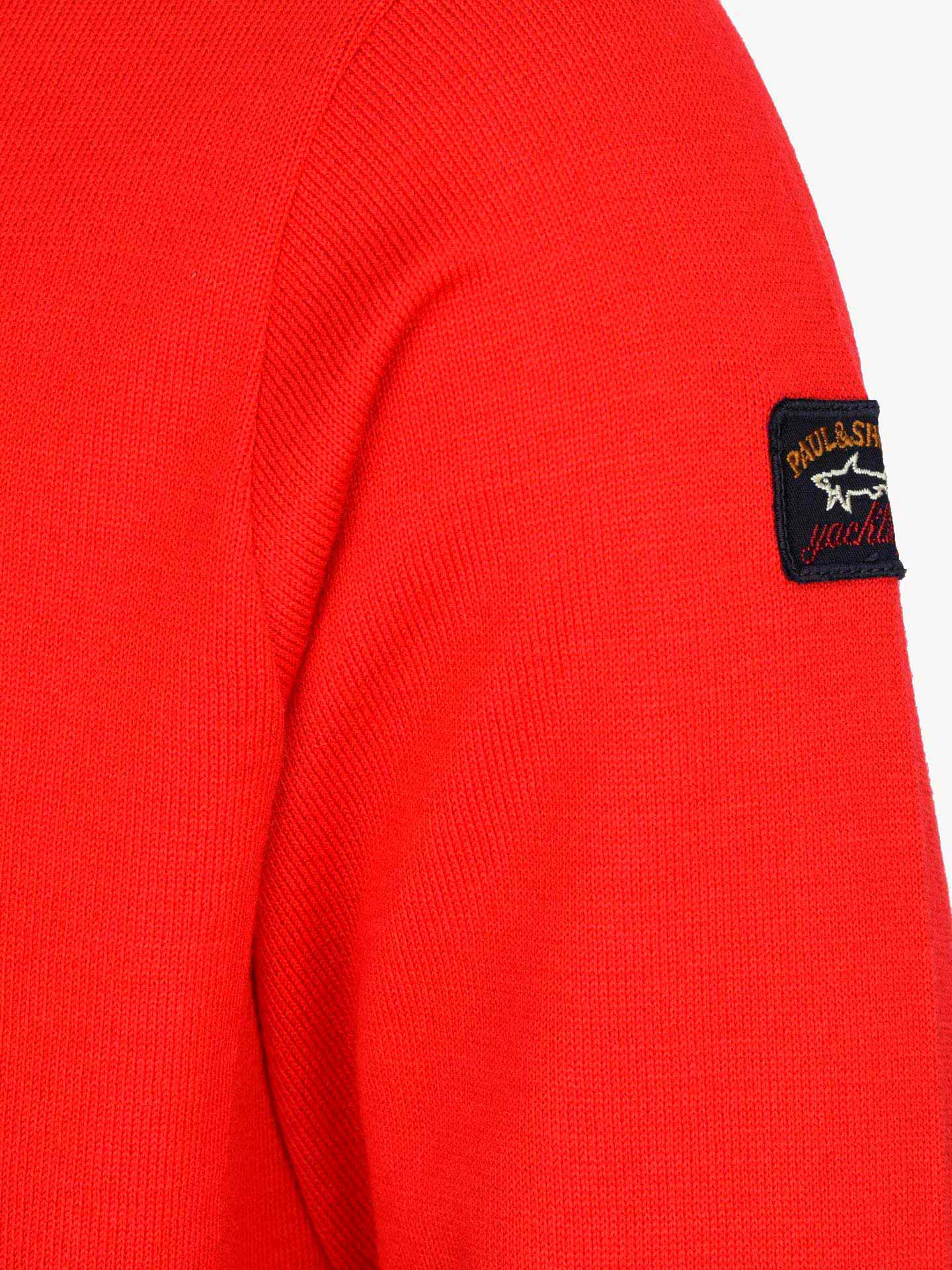 Pullover Decote em V