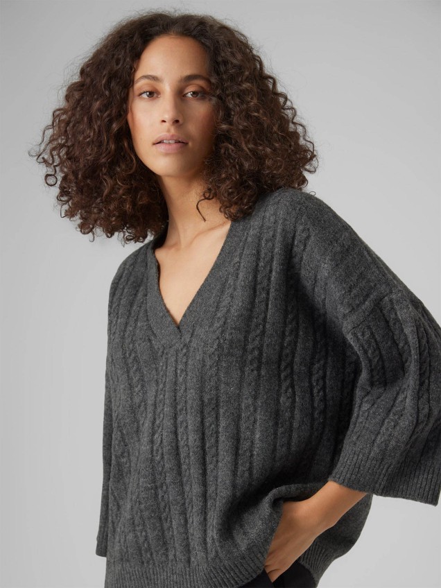 Camisola de malha