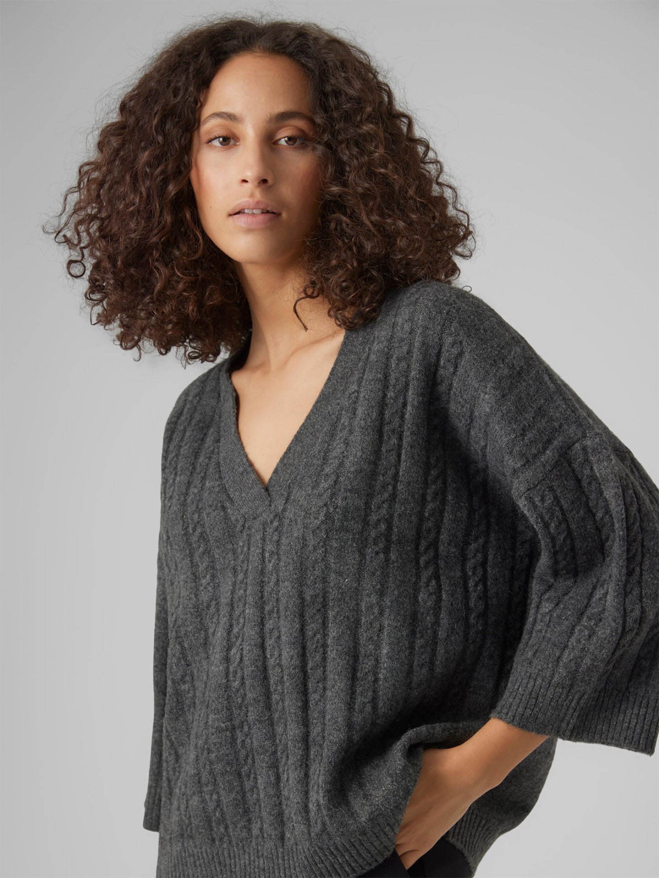 Camisola de malha