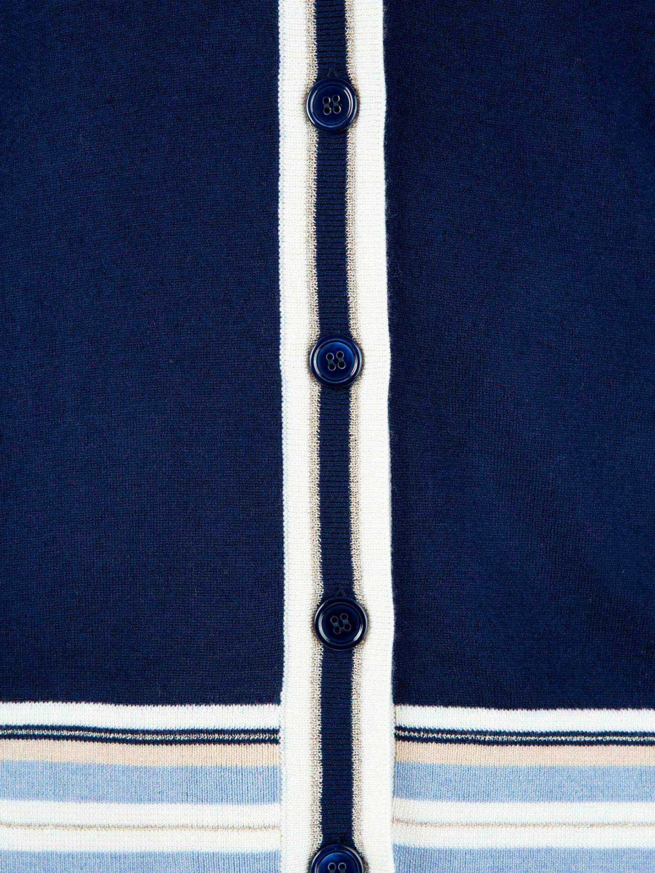 Camisola decote em V