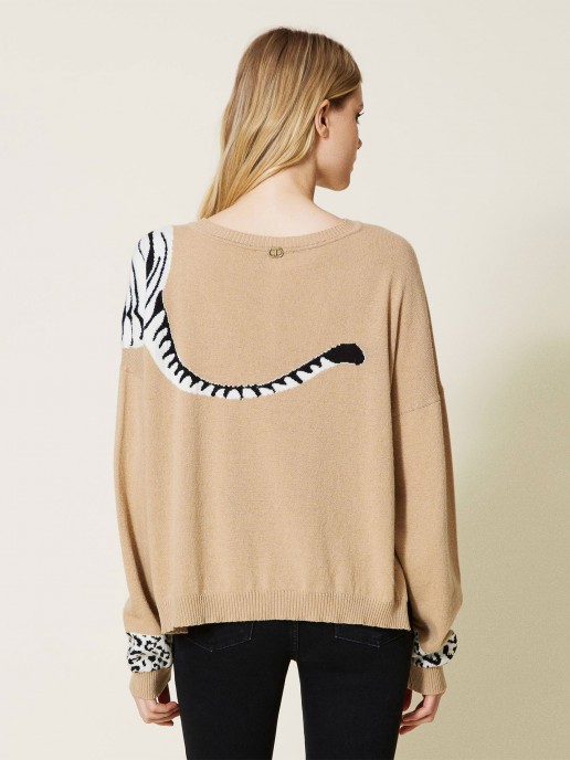 Camisola de Malha