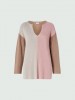 Camisola Color Block