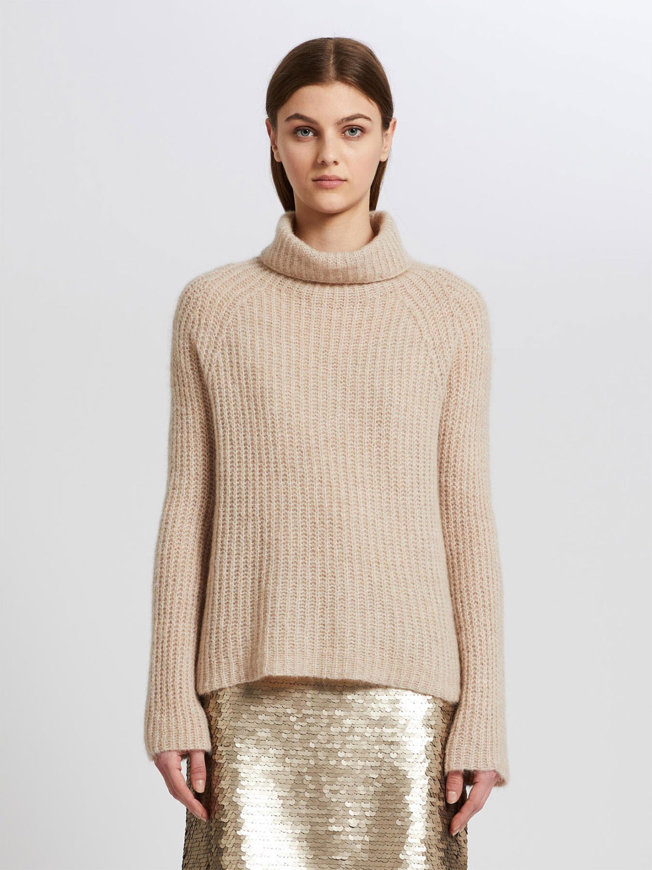 Camisola em L�