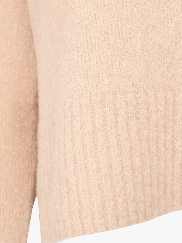 Camisola de Gola ALta