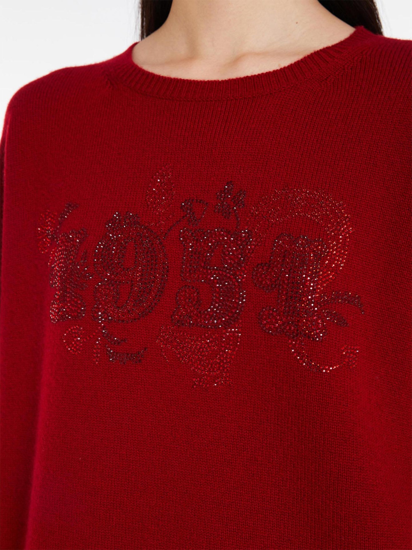 Camisola de L� e Caxemira