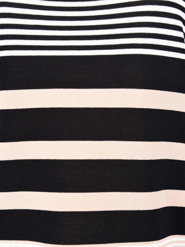 T-Shirt com Padrão