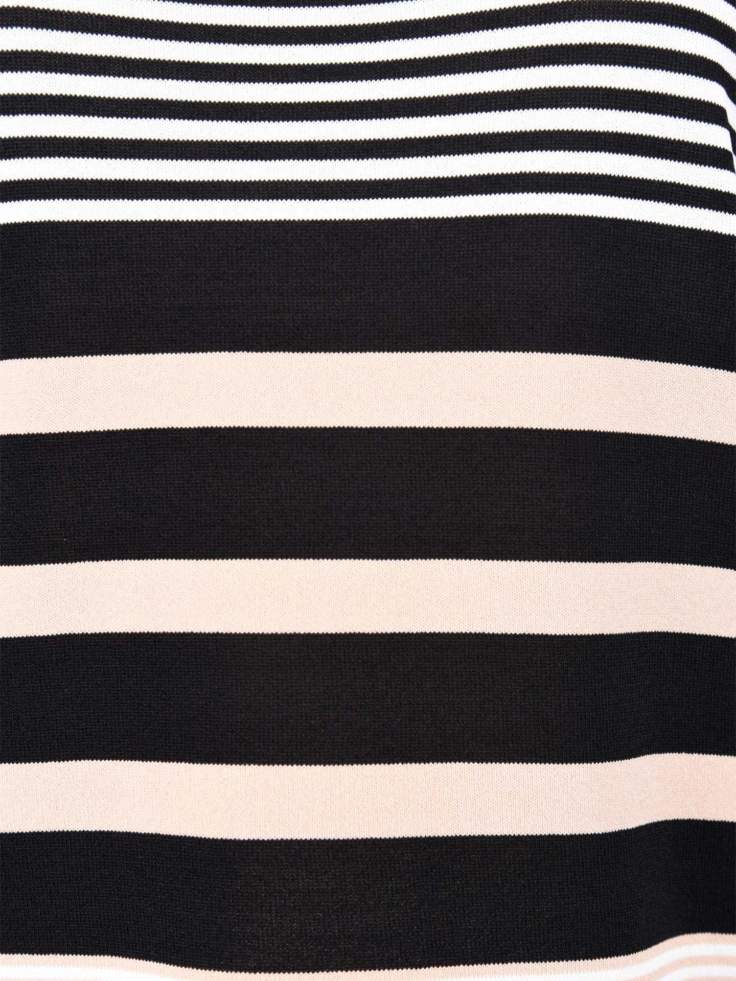 T-Shirt com Padrão